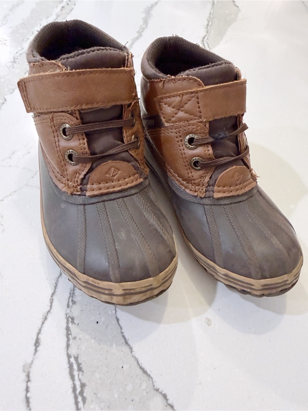 Sperry Kids Waterproof Duck Boots